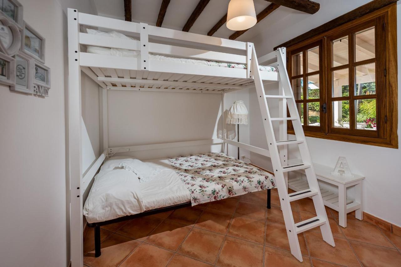Nuova Villa Intera Guidaloca スコペッロ エクステリア 写真